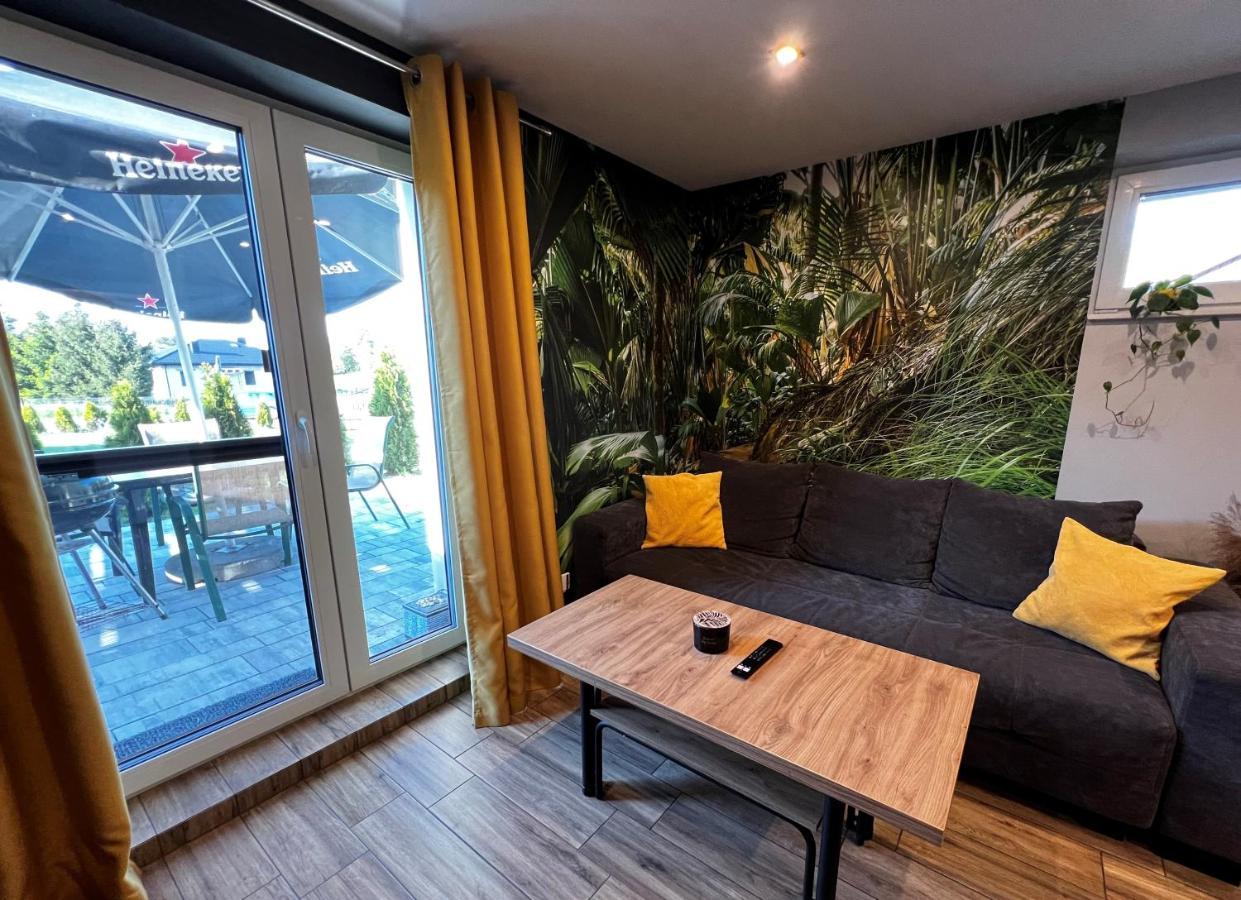 Domek 104 Zamość Exteriér fotografie