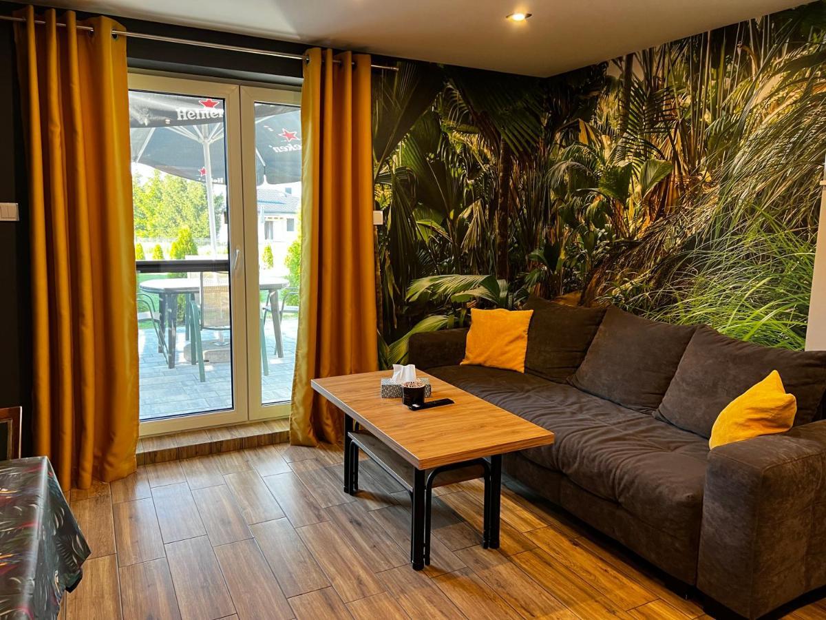 Domek 104 Zamość Exteriér fotografie