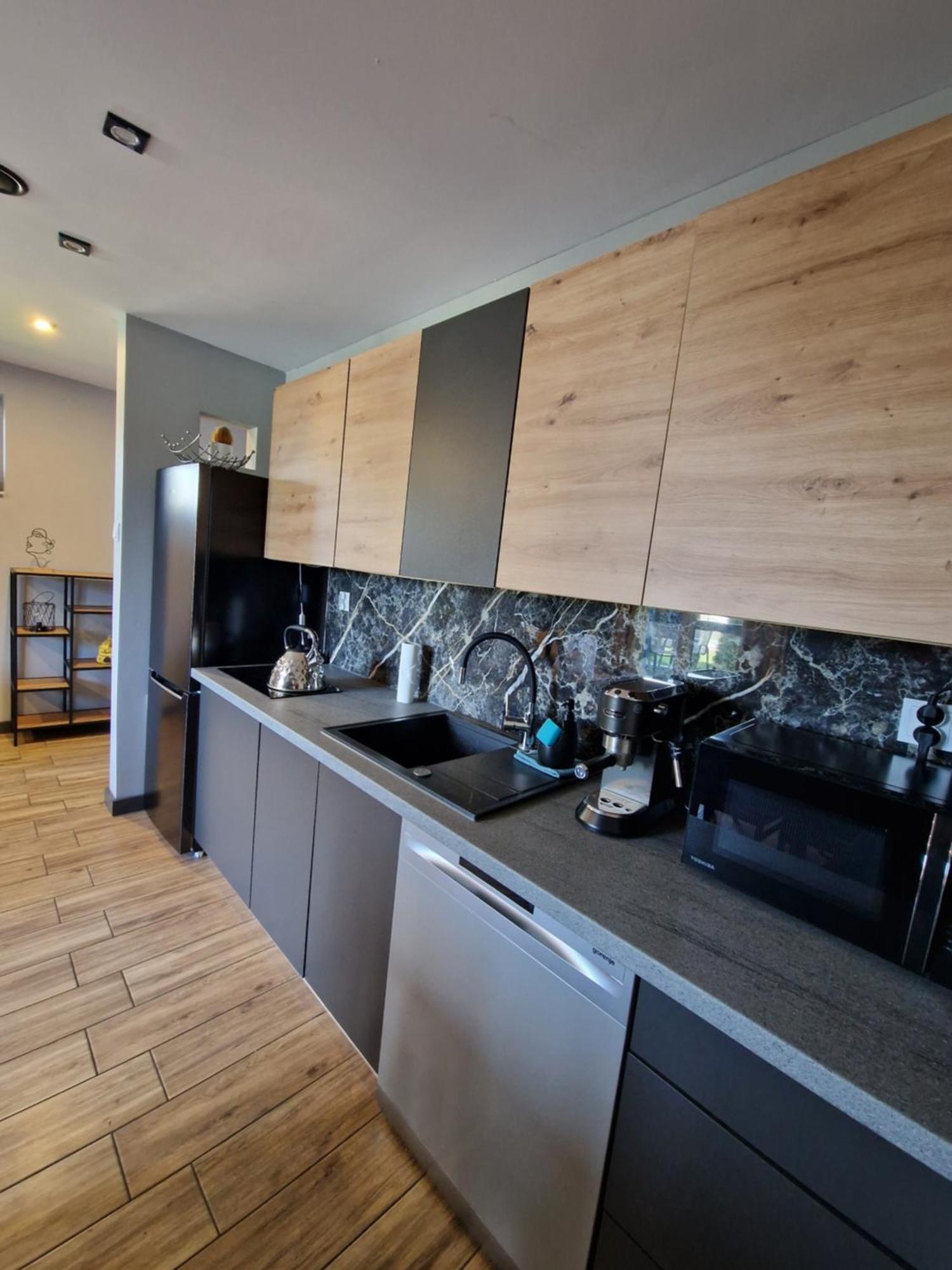 Domek 104 Zamość Exteriér fotografie