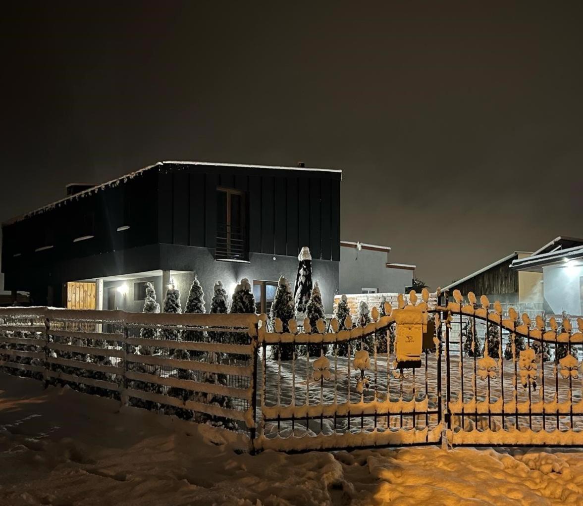 Domek 104 Zamość Exteriér fotografie