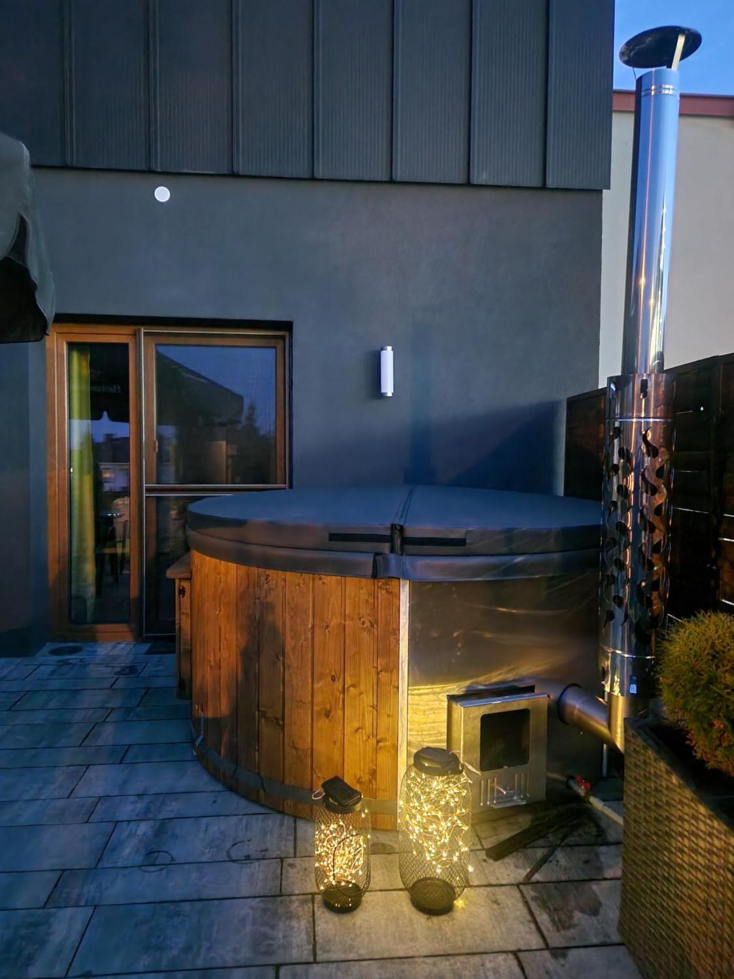 Domek 104 Zamość Exteriér fotografie