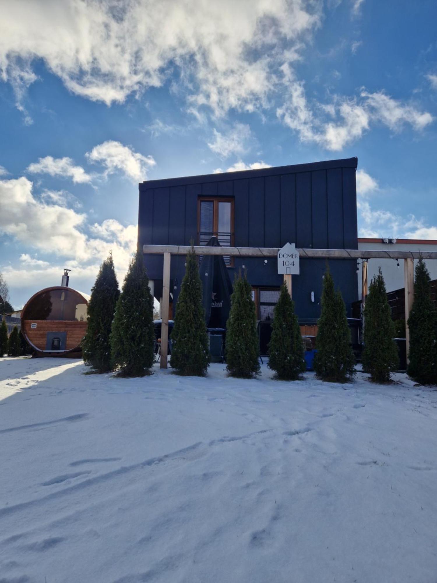 Domek 104 Zamość Exteriér fotografie