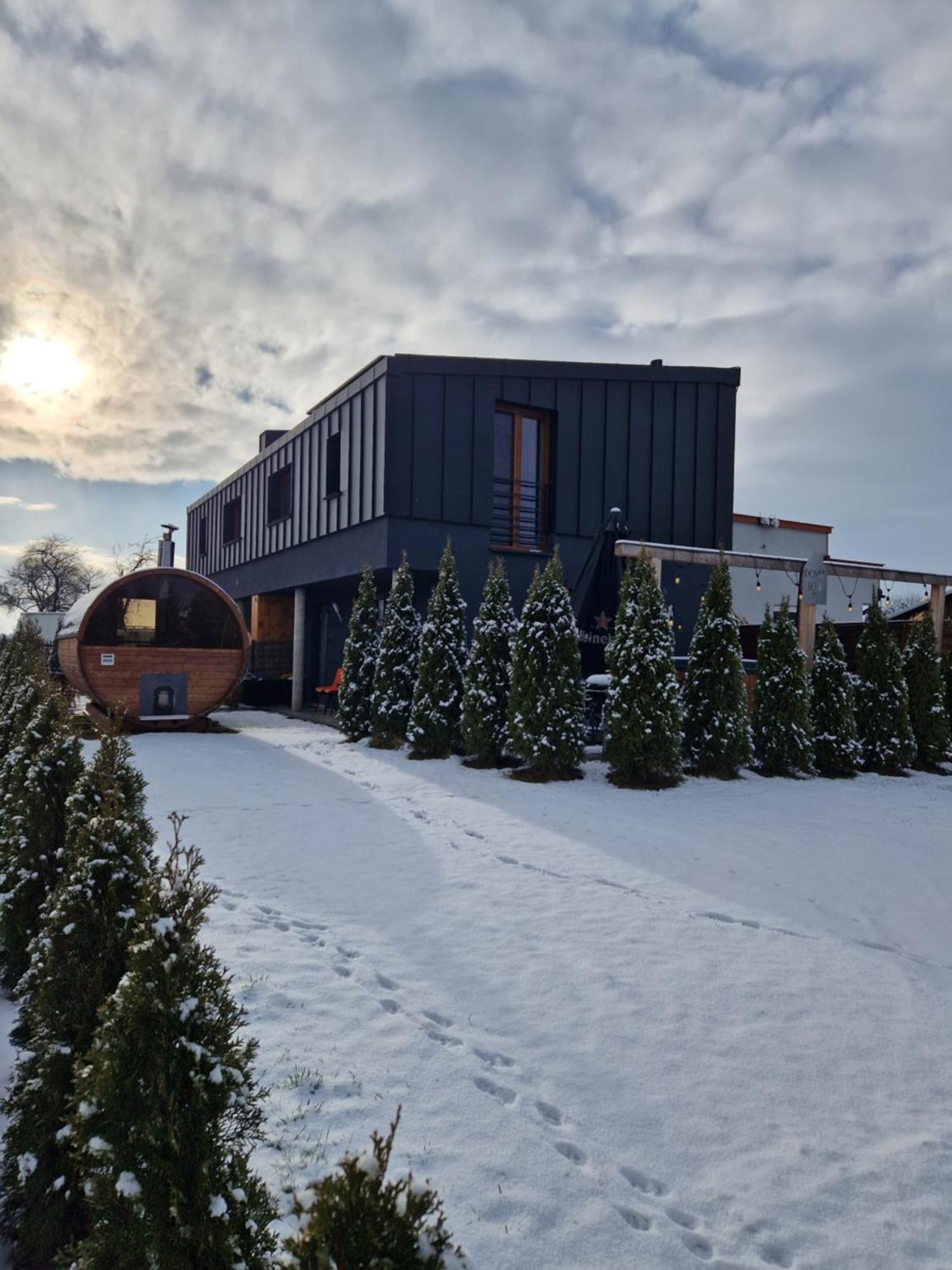 Domek 104 Zamość Exteriér fotografie